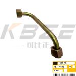 KBZE BRAND C9 ENGINE 387-7153 DIESEL PUMP FUEL PIPE FITS 330D 336D 340D