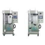 Small Scale Laboratory Pilot Stainless Steel Atomizer Spray Dryer For Liquid