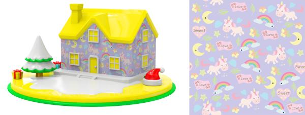 Bpa Free Silicone Building Block Set Kids Educational Toys Silicone Stacking Toy