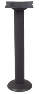 Quality Outdoor Table Base Wholesale Table Furniture Bolt Down Bar Furniture Legs wholesale