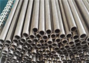 Quality High Strength Hollow Steel Tube , 12000mm Max Length Hollow Steel Bar wholesale