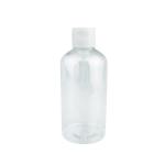 250ml Sanitizer Big Bottle Flip Cap For Disinfection Alcohol Hand Sanitizer Gel