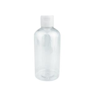 Quality 250ml Sanitizer Big Bottle Flip Cap For Disinfection Alcohol Hand Sanitizer Gel wholesale
