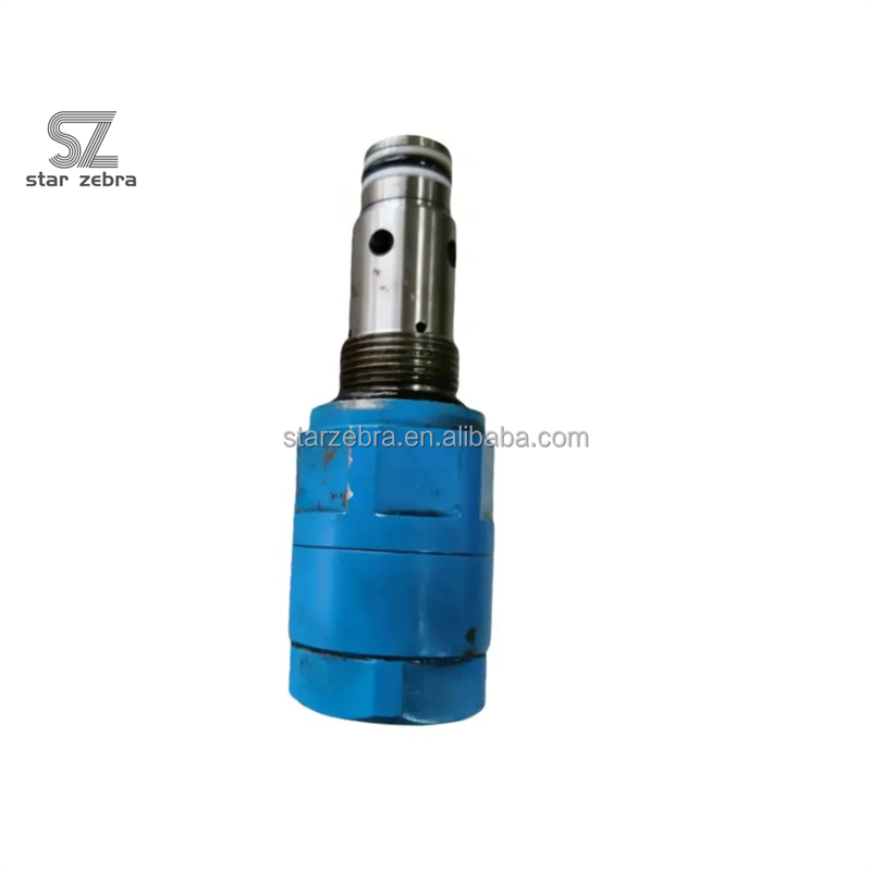 Excavator Carter 301.7 302 Komatsu 17 20 22 26MR Syusuke Fuji Rotary Relief Valve Rotary Main Gun with Long Service Life