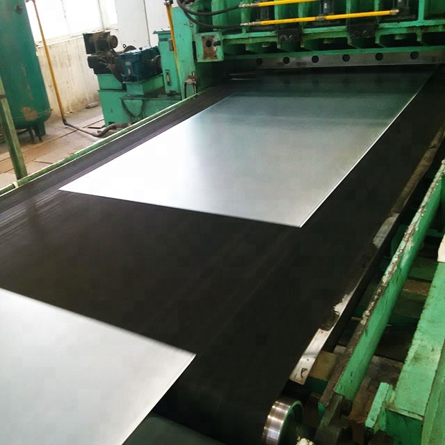 10mm Galvanized Steel Plates