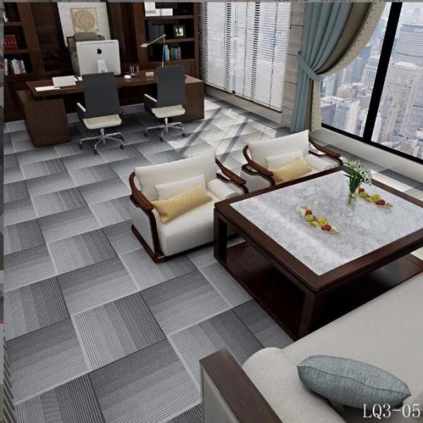 Hotel and All over soundproof and flame retardant cement floor Commercial Floor