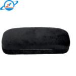 Multicolored Velvet Glasses Case Retro Vintage Eyeglasses Case Eco Friendly