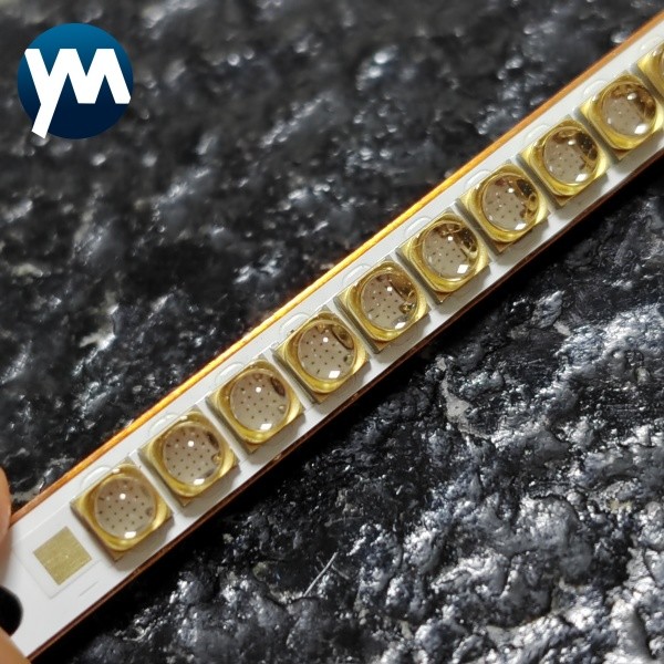 30W 3535 365nm 395nm 405nm printing machine uv led module factories