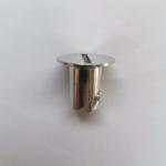 Aluminium Quarter Turn Button Panel Fastener Quick Turn Dzus Fasteners For 7/16*