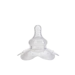 Quality Clear Baby Bunting Breast Pump , Custom Naturebond Silicone Breast Pump wholesale