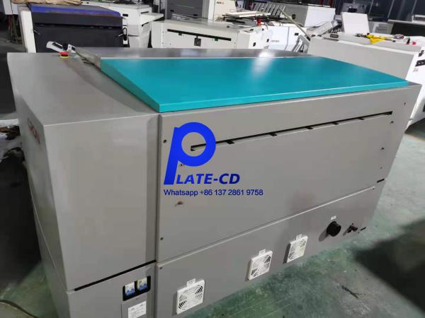 Cheap CTP Offset Printing Computer To Plate Machine Maker 220v 1150KG for sale