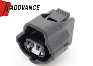 Quality Toyota Intake Air Temperature Sensor Connector / Black 2 Way Female Connector wholesale