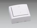 250V 10A Surface Switch For Furniture Kitchen / Bathroom Application