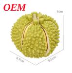Plastic Fruit Toy Release Stress Relax Toy