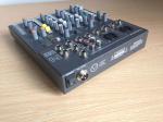 F4-7CH professional four channels sound console mixer series