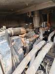 Concrete vehicle pump 10528 liberation chassis construction machinery price