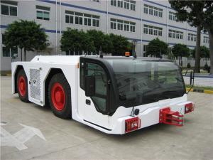Quality 4 Wheels Driving 220KN Aircraft Tow Tractor wholesale
