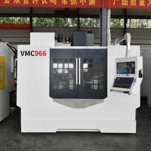 Quality High Speed 4 Axis CNC Vertical Machining Center For Aerospace Parts wholesale