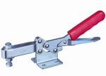 ISO9001 295KG Metal Open U Bar Hold Down Toggle Clamps