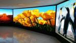 4K HD P2.5 Indoor Led Screens Black SMD 3IN1 2121 Original Epstar Chip
