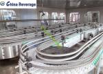 Hot Juice Filling Machine 4000 Bph 3L Automatic Plastic Bottle Ultra Clean