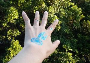 Quality Metallic tattoo wholesale