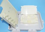 6 Ports SC Outdoor Fiber Optic Terminal Box For Wall Mounted