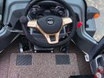 Construction work muddy ground 3.5ton diesel forklift 4x4 for outdoor use