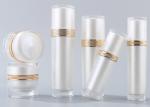 Facial Essence Packaging Acrylic Bottle And Jar PMMA 30ml Serum Bottle