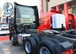 SINOTRUK HOWO Tractor HW76 420hp 6x4 Prime Mover Truck