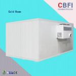 Air Cooling Water Cooling Cold Room Machine / Freezer Cold Storage 380V 220V