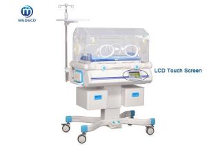 China Medical Oxygen Incubator For Babies LCD Touch Screen on sale