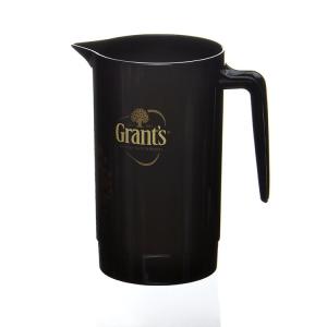 Quality 800ml Plastic Beer Pitcher Cold Water Jug Shatterproof Recyclable wholesale