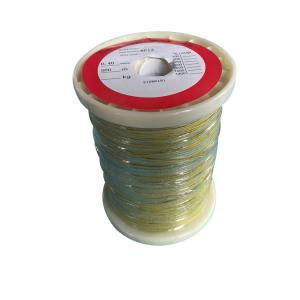 Quality PTC Thermistor Alloy Resistance Wire Double Fiberglass Insulated Cable wholesale