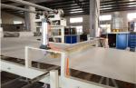 Recycle Material WPC Pvc Sheet Extrusion Line Celuka / Crust Foamed Board