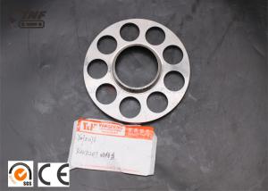 Quality Excavator Hydraulic Part YNF01176 K3V112DT Set plate ,silvery wholesale