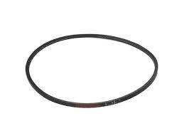 Quality Small Elongation Wrapped Rubber V Belt Safe Operation With Oil Resistance wholesale