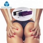 Butt Lifting Hyaluronic Acid Dermal Filler 10ml Syringe for Buttock Enhancement