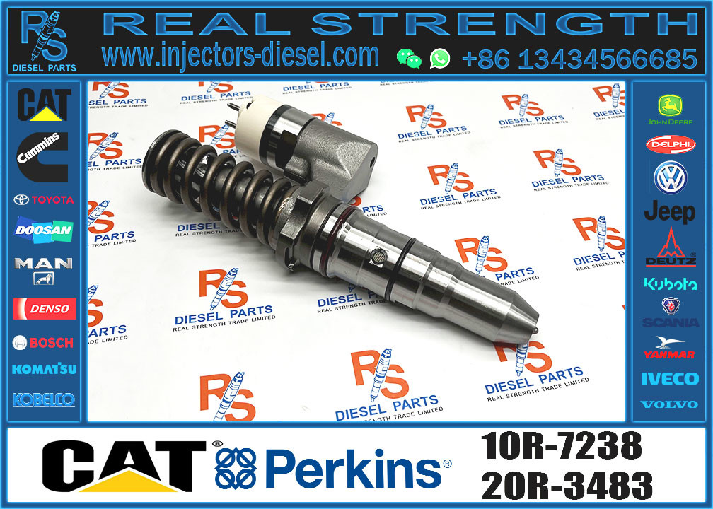 engine fuel injector 250-1308 250-1312 392-6214 250-1314 359-5469 375-4106 10R-8795 10R-7238