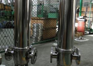 Quality Durable Industrial Water Filtration Equipment For Beverage / Foodstuff Filter wholesale