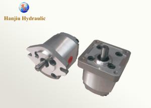 Quality Engineering Machinery High Pressure Hydraulic Gear Pump 1GG Series wholesale