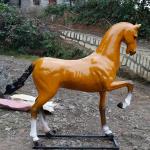 Fiberglass Cow Statue Life Size Fiberglass Animal Sculptures
