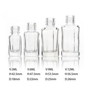 Quality Gourd Empty Perfume Roller Bottles 100ml 50ml 10ml Perfume Oil Bottle wholesale