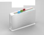 4 UVC LED Uv Cutting Board Sterilizer For Kitchen D001