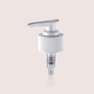 Quality JY308-01 1.2CC Small Housing Lotion Dispenser Pump With Variety Of Actuator Design wholesale