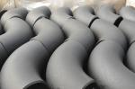 BUTTWELDED STAINLESS STEEL 90 DEGREE ELBOW ASTM B16.9 DIN JIS B2311 SR / LR