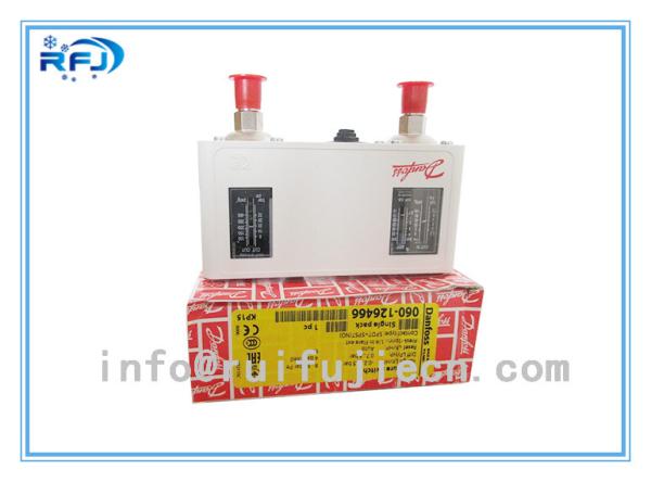 Electric Thermostat Controller Pressure Controls Kp Series Low pressure