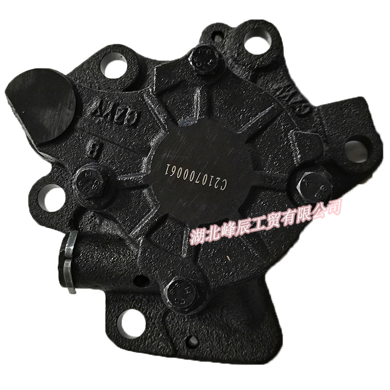 Original Dongfeng/Dcec Kinland Kingrun Gearbox Parts for Dongfeng Truck Oil Pump Assembly DC12J150T-830