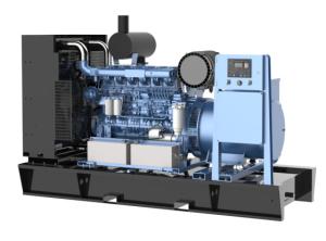Quality WEICHAI Land Based Genset-WPG550 DIESEL GENERATOR 500kVA 550kVA wholesale