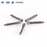 Factory Customized Carbon Steel Stainless Steel Nickel Plated Ball Head Shoulder